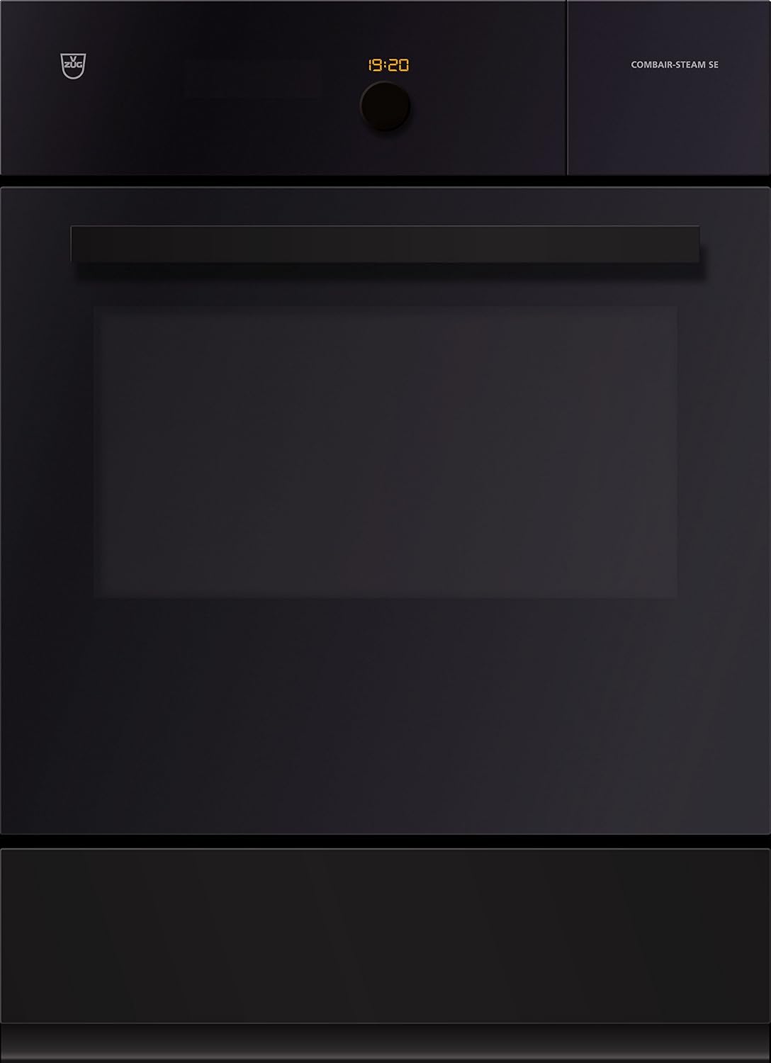 V-ZUG CSSE60Wg Forno elettrico 55L A+ Nero : Amazon.it: Grandi  elettrodomestici