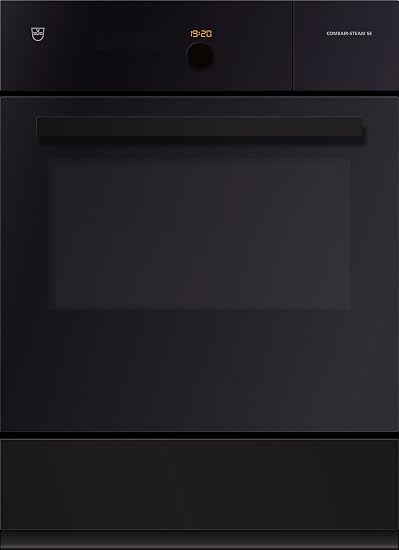 V-ZUG CSSE60Wg Forno elettrico 55L A+ Nero : Amazon.it: Grandi  elettrodomestici
