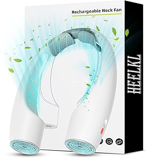 Heelkl AI Neck Fan