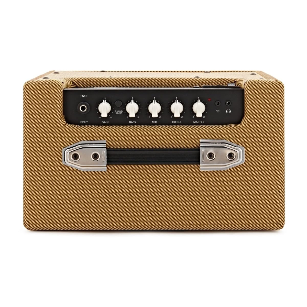 15W Tweed E-Gitarre Combo-Verstärker von Gear4music