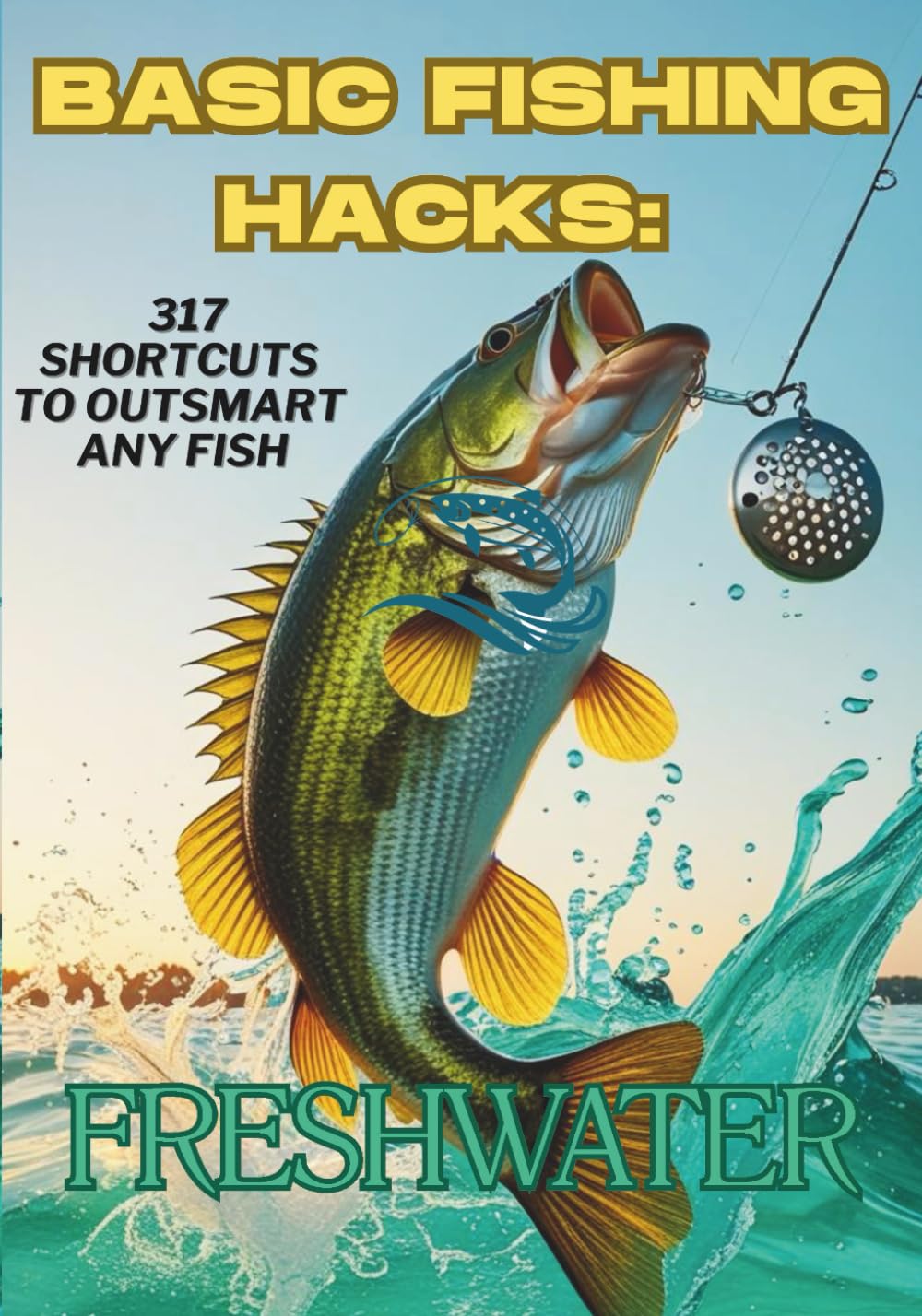 BASIC FISHING HACKS: 317 Shortcuts to Outsmart Any Fish