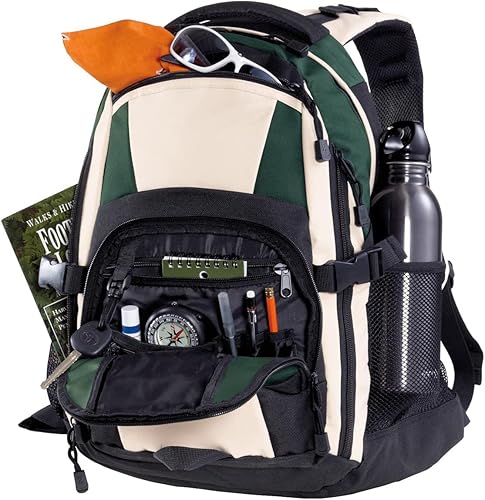 Miniatura 2 de Personalized Urban Backpacks, Hunter, 10 Pack - Your Logo - Customized Embroidery Backpack for School, Business