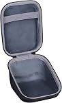 co2crea Hard Travel Case for Omron BP742N 5 Series Upper Arm Blood Pressure Monitor Cuff (Size S)