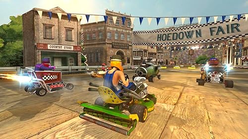 Miniatura 2 de Jimmie Johnson's Anything With An Engine - Playstation 3