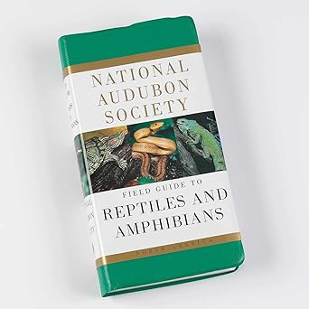 National Audubon Society Field Guide to North American Reptiles and Amphibians