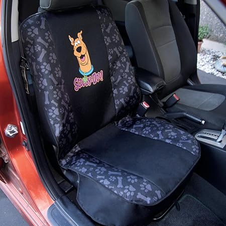 scooby doo seat covers