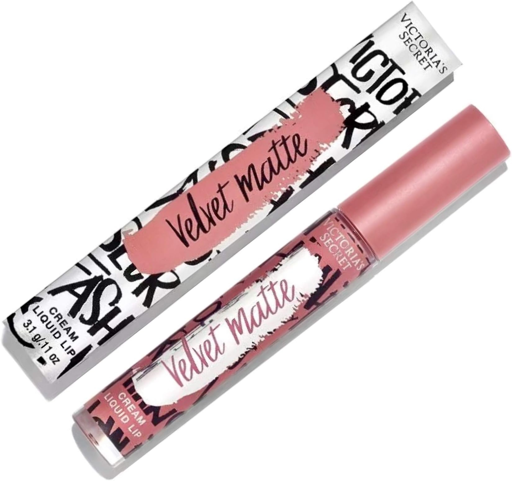 Victoria Secret Velvet Matte Cream Liquid Lip Showstopper Show Stopper