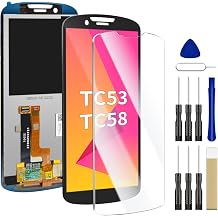 TC53 LCD Screen Replacement [2026 New Version] for Zebra TC53 TC58 Scanner