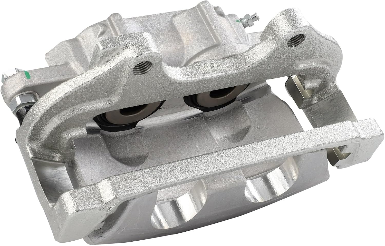 18B5017A Front Left Disc Brake Caliper Assembly w/Bracket Compatible For 2012-2014 For Chrysler For 300,2018-2020 For Dodge For Challenger,2012-2014 2017-2020 For Dodge For Charger