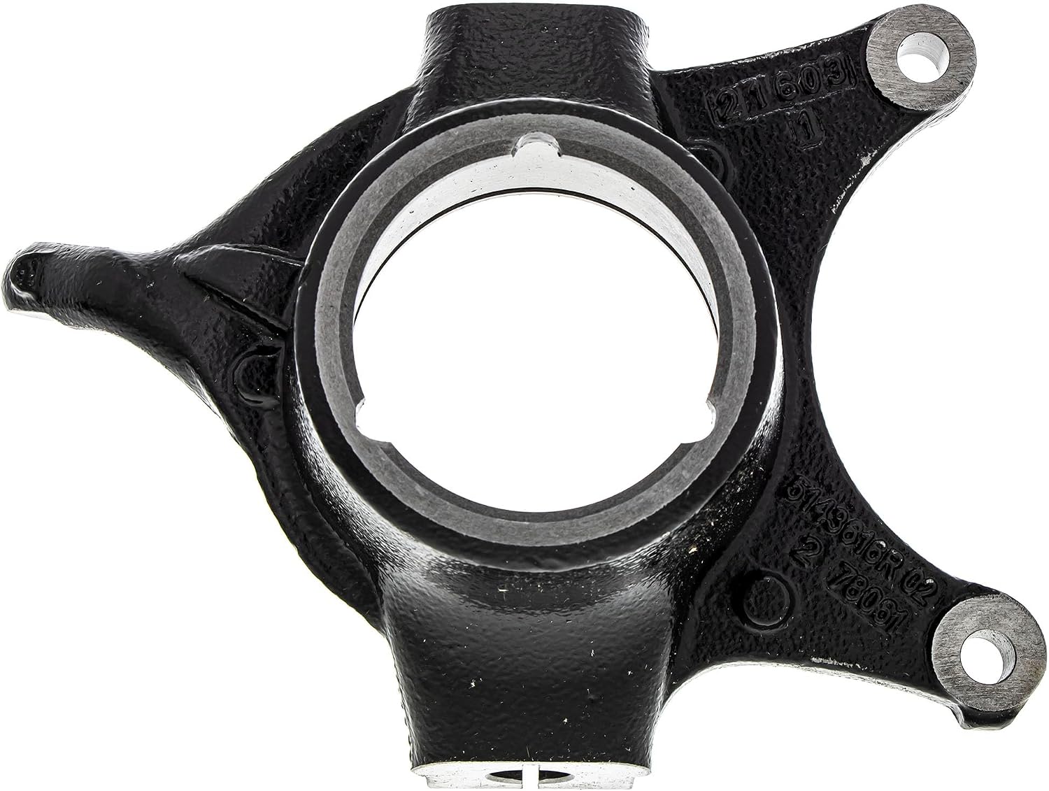 Polaris 5143616 Machined Right Wheel Bearing Carrier