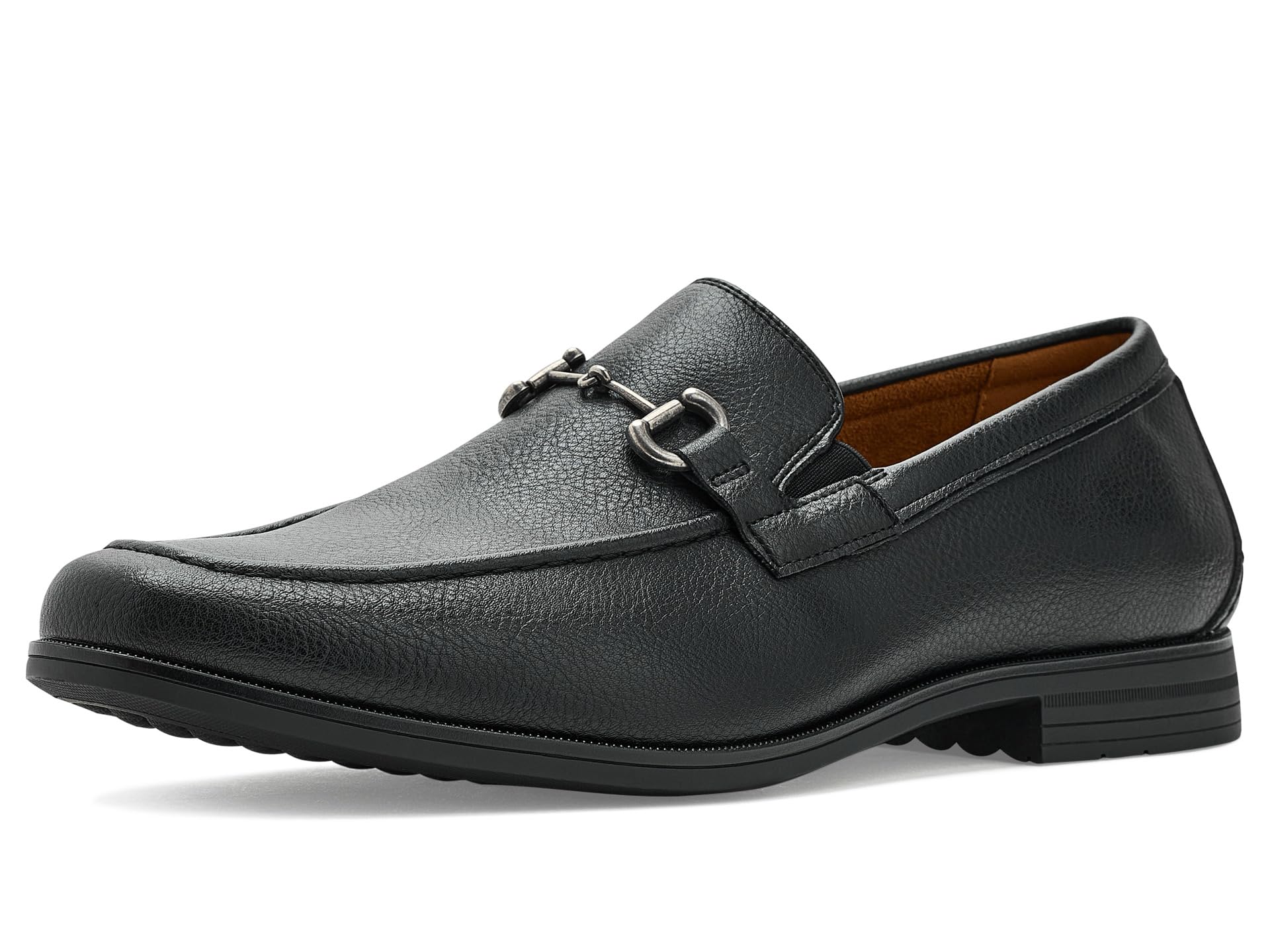 Stacy Adams Mens Richmont Moc Toe Slip on Loafer