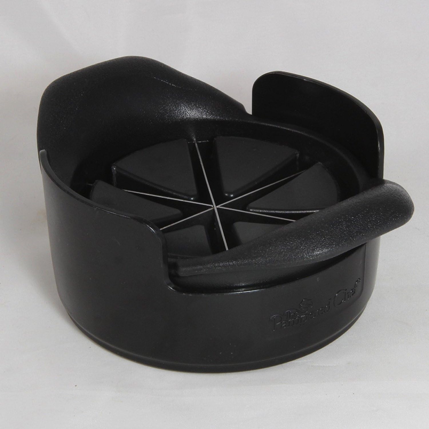 Pampered Chef Veggie Wedger Slicer Amazon.co.uk Home & Kitchen