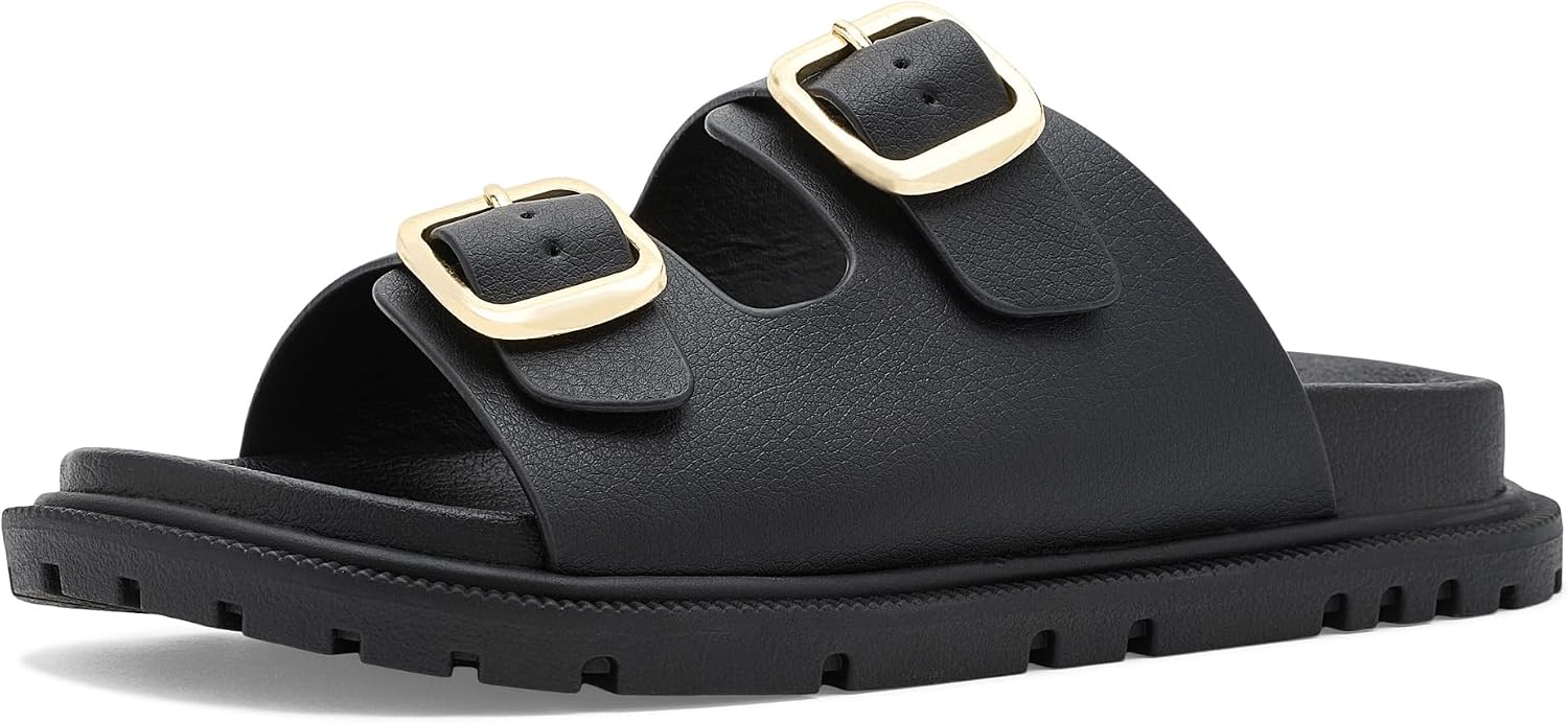 MIA Kids Girls Elodee Too (Little Kid/Big Kid) Black 1 Medium Little Kid