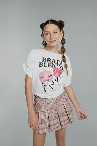 Bratz Stylin' Cloe - Poupée Mannequin avec T-Shirt Personnalisable, avec Accessoires, Jouets Mignons pour Filles - 7