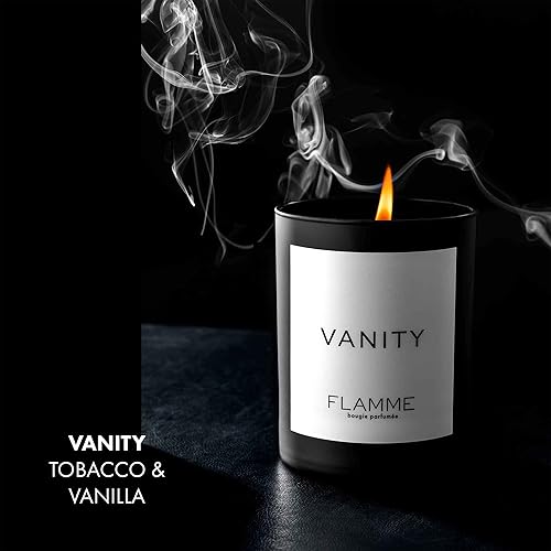 Miniatura 3 de Wonderland  Vela perfumada navideña  10 onzas  Tiempo de combustión de 60 horas  Vela de lujo  Soja totalmente natural