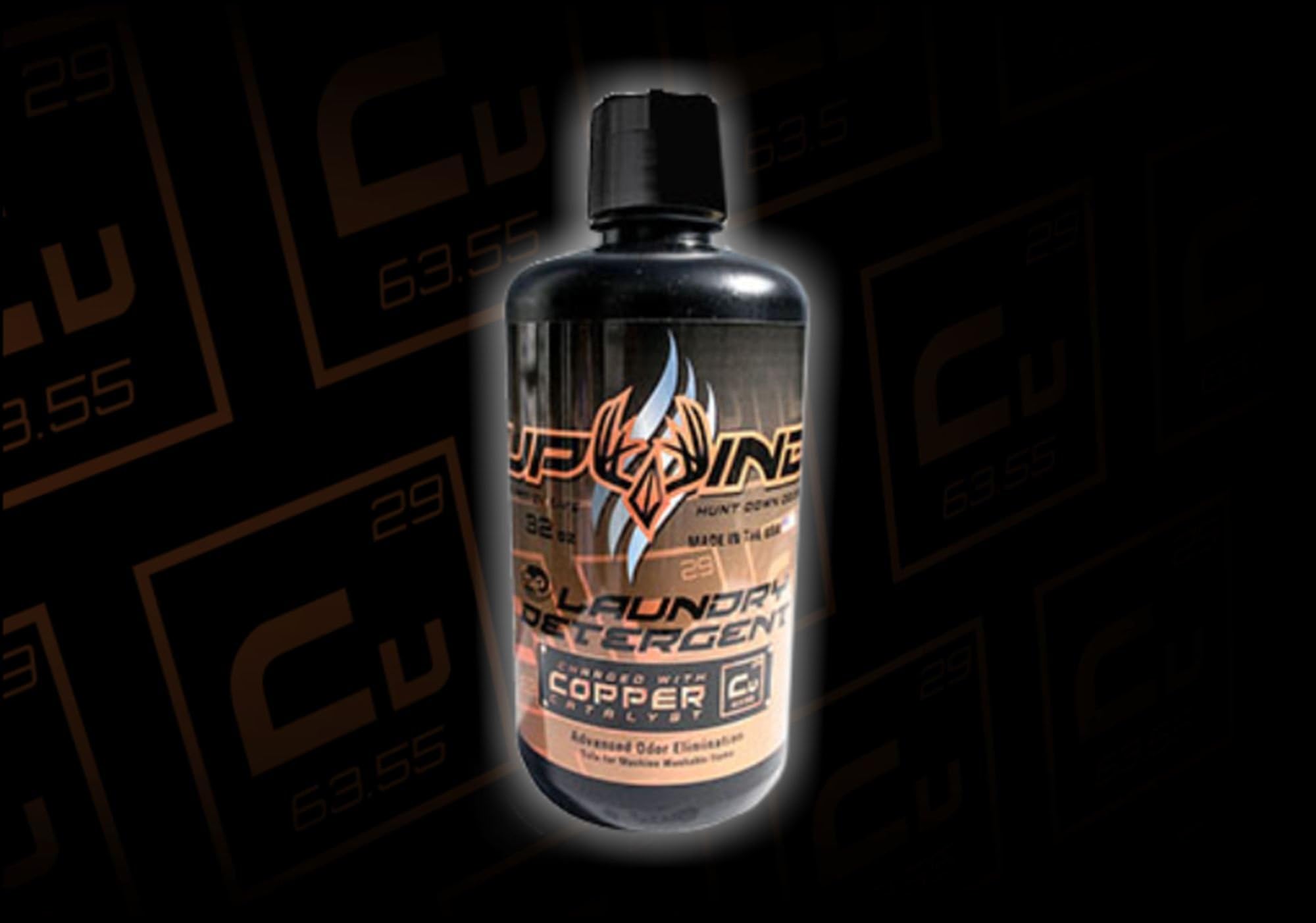 Upwind HE Laundry Wash 32 oz