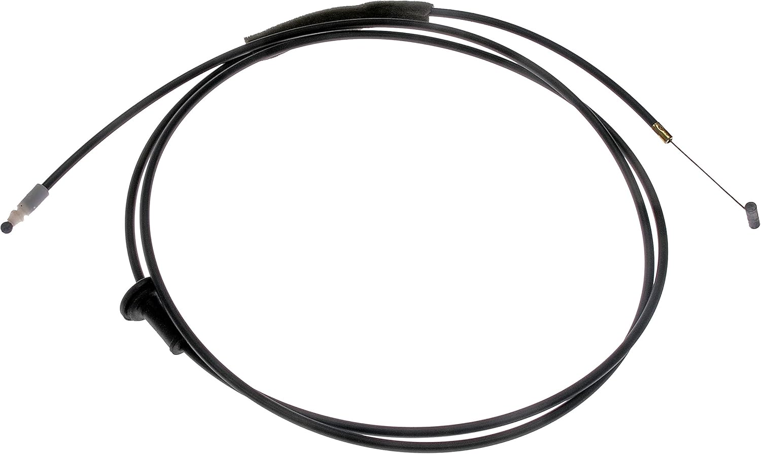 Dorman 912-122 Hood Release Cable Compatible with Select Hyundai Models