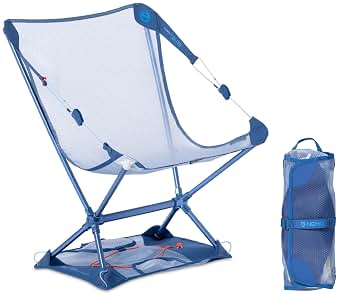 Amazon.com: NEMO Equipment Moonlite Elite Reclining Backpacking