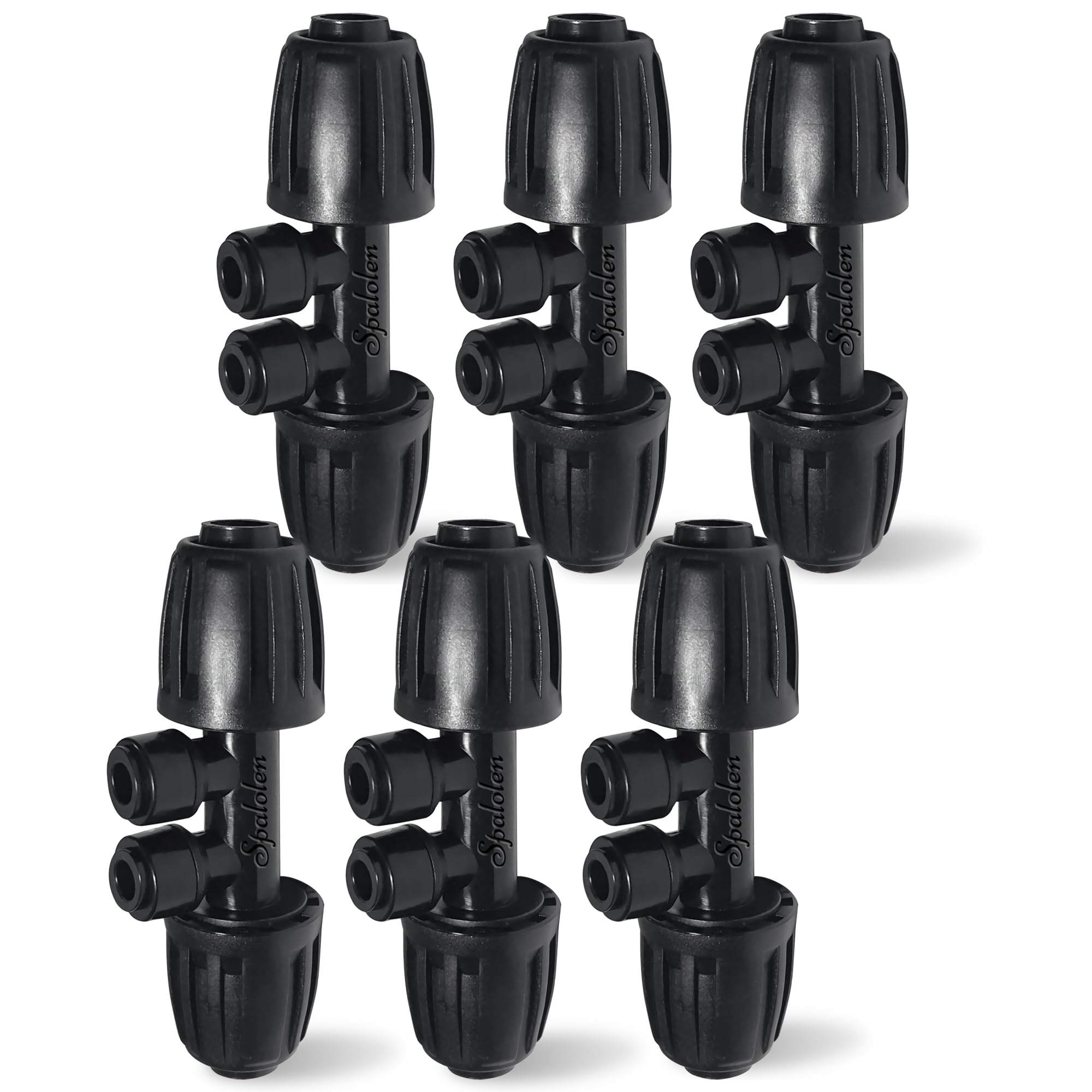 Spalolen 4-Way Splitter