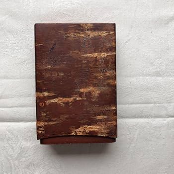 Amazon.co.jp: 桜皮細工 シガレットケース タバコケース : ファッション