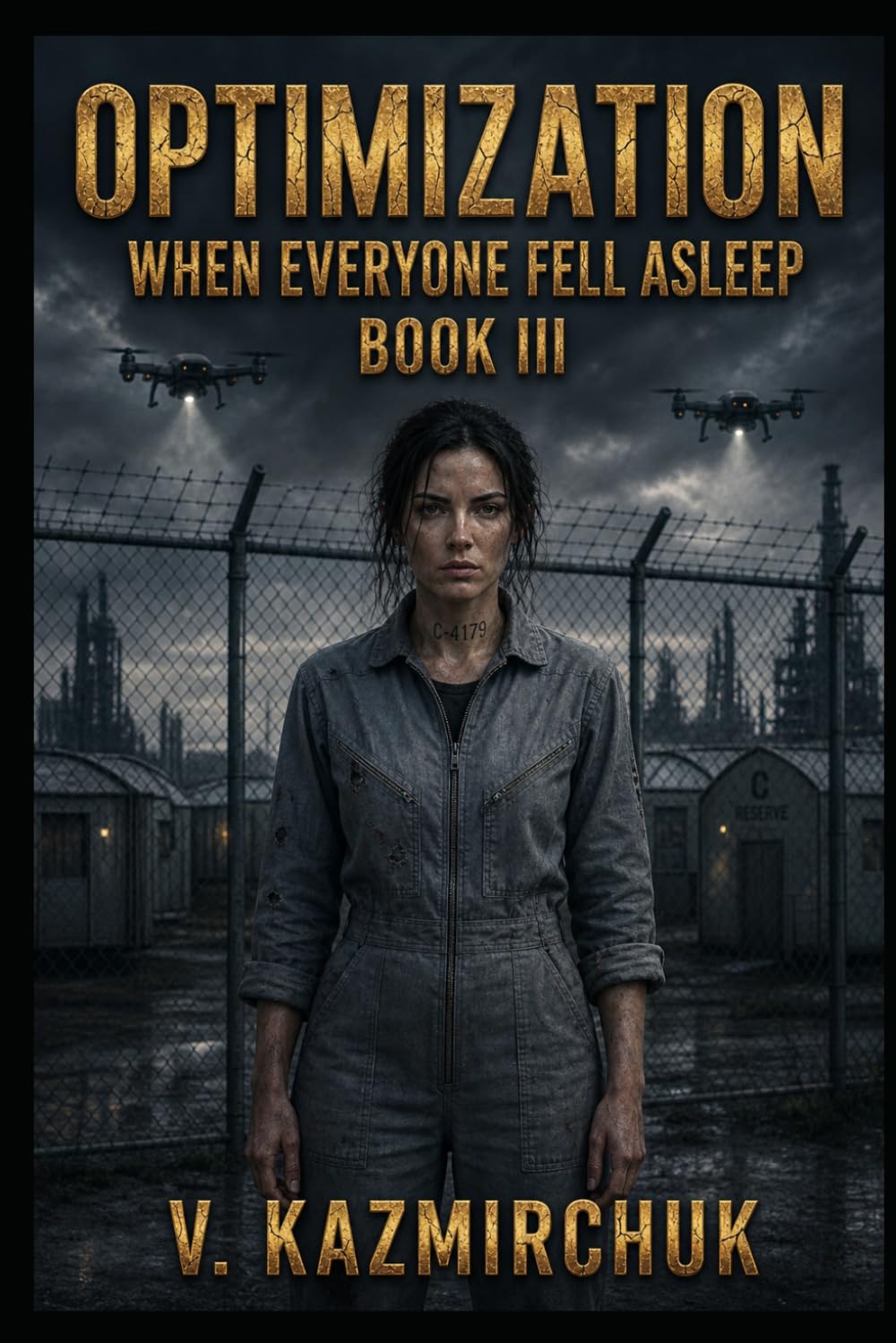 Optimization: When Everyone Fell Asleep Book III