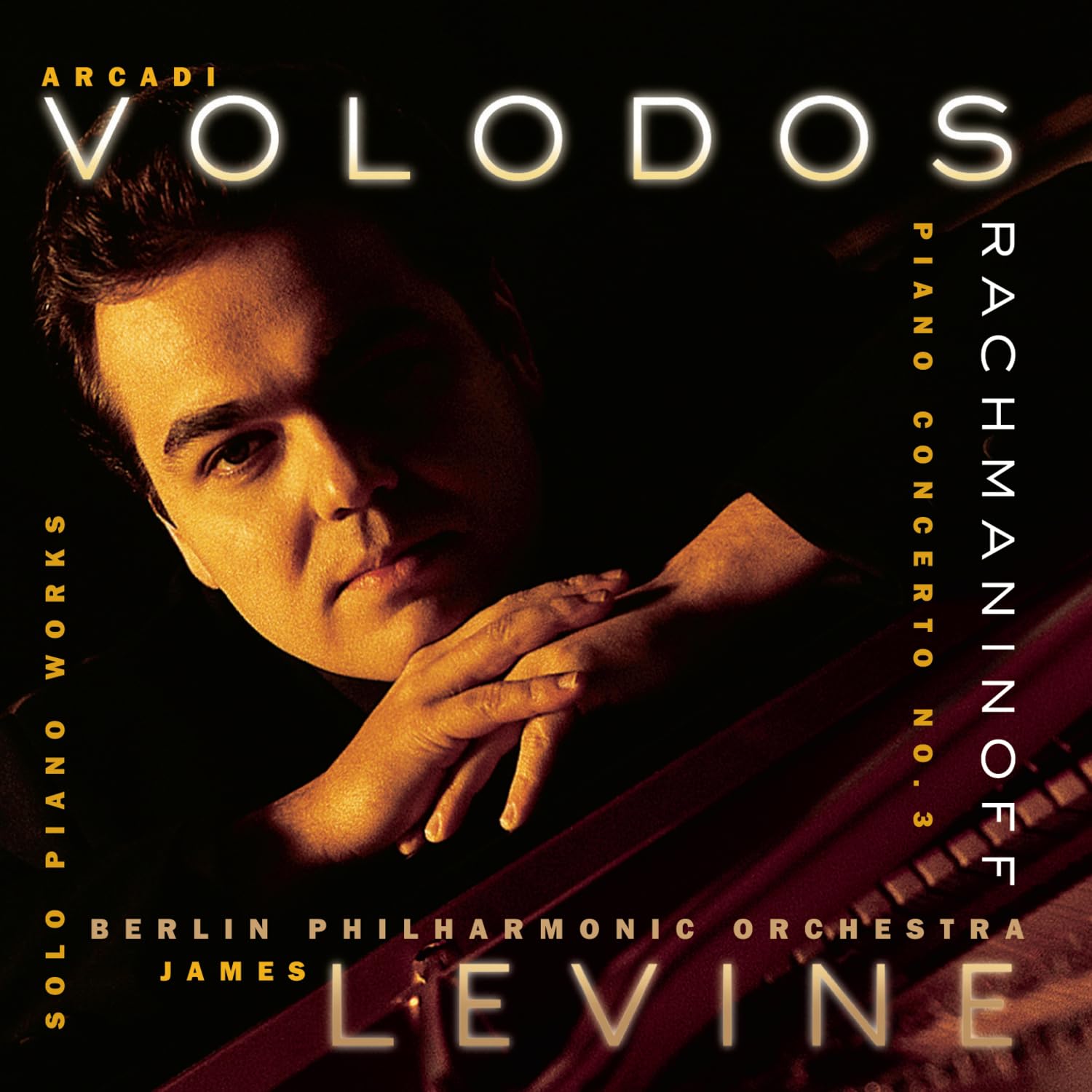 Rachmaninov - Piano Concerto No.3 · Solo Piano Works / Arcadi Volodos