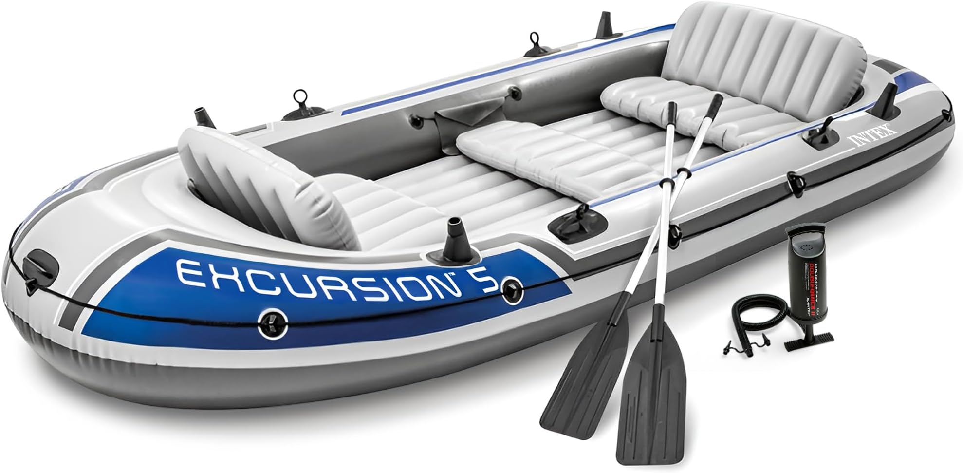 Intex Excursion Inflatable Boat Series
