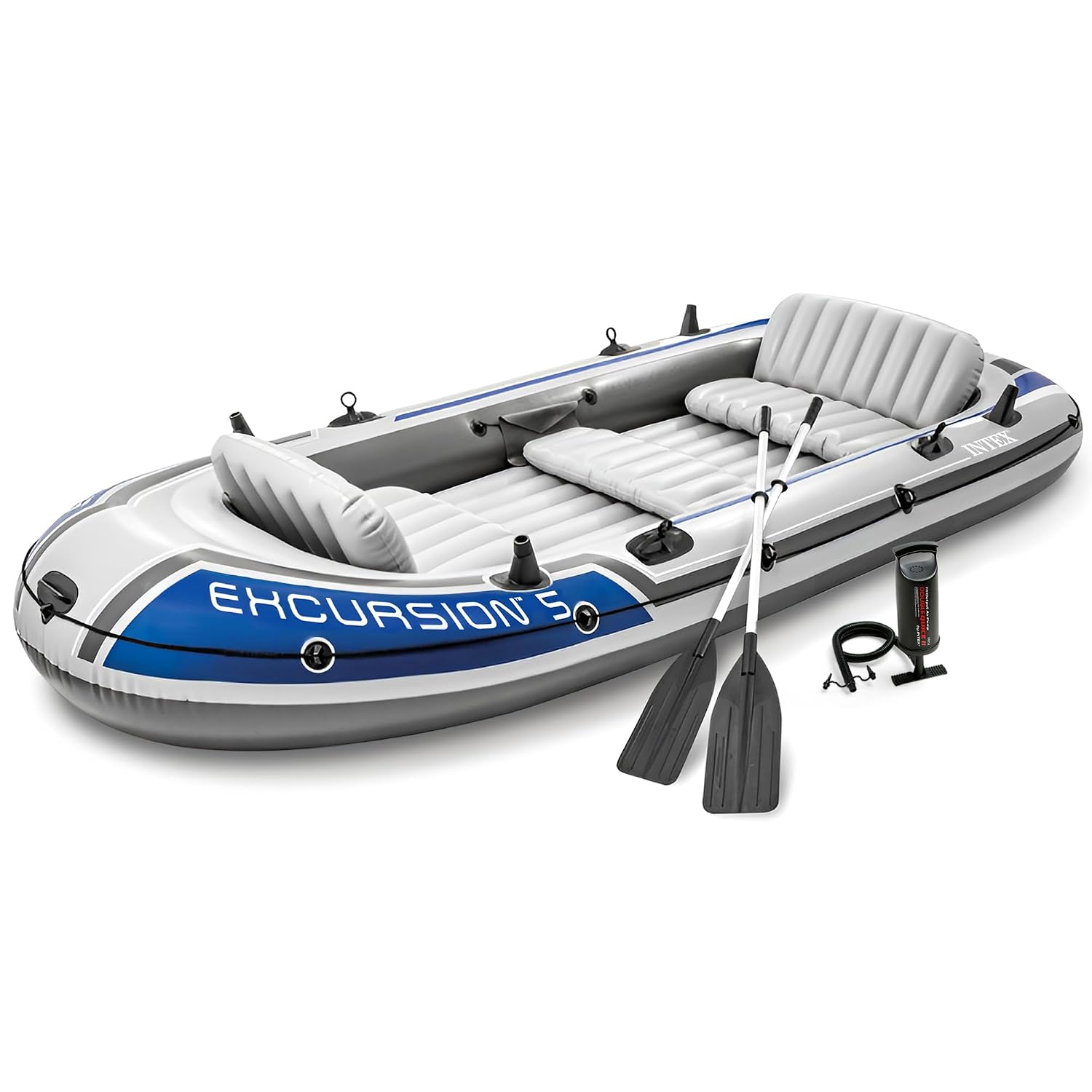 Intex Excursion Inflatable Boat Series