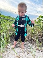 Vista 3 de Singcoco Disfraz de bebé para niño pequeño negro 12-24 meses