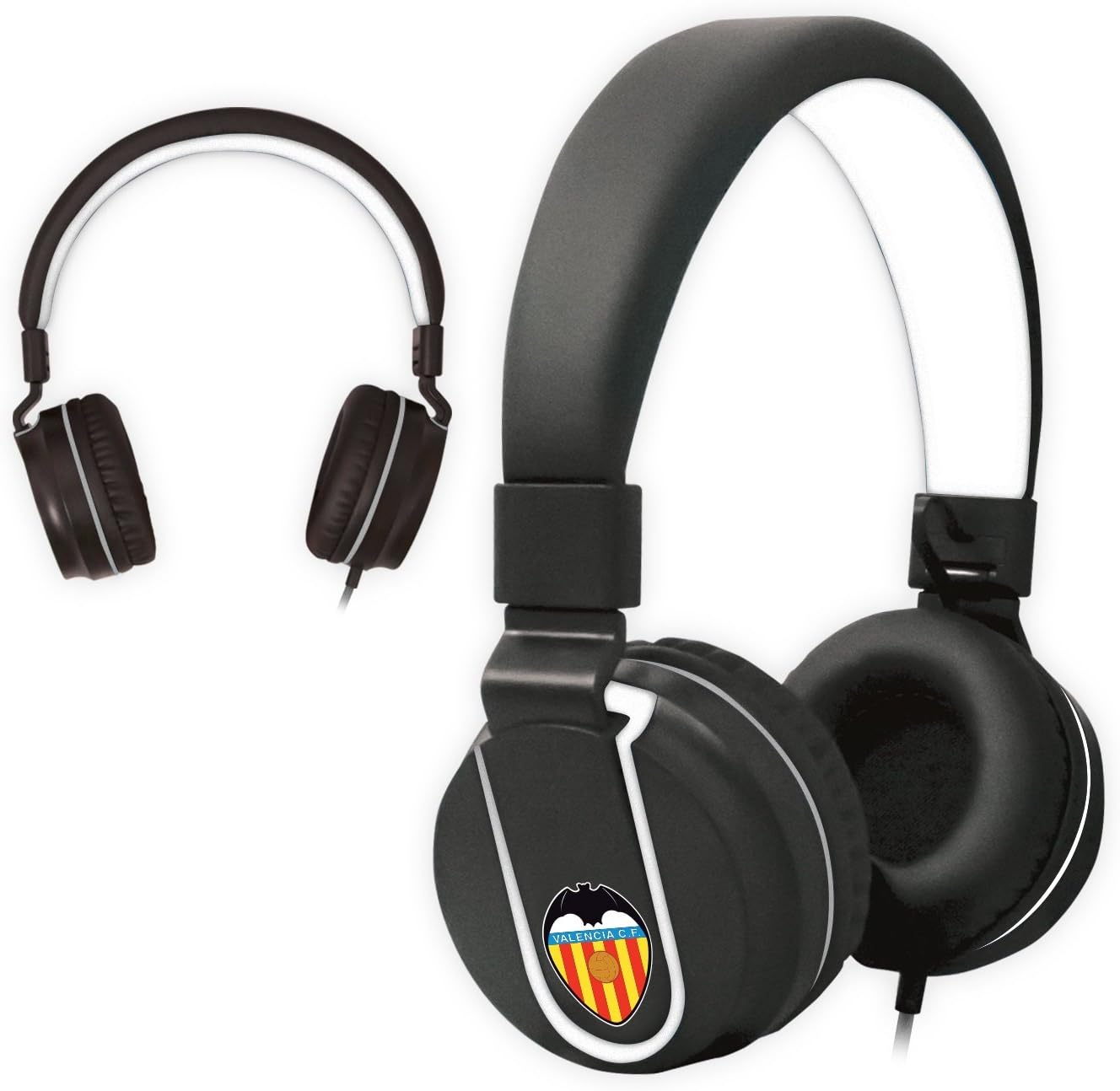 Techmade vd-tm-ip952-val Multimedia Headphones, Valencia, White