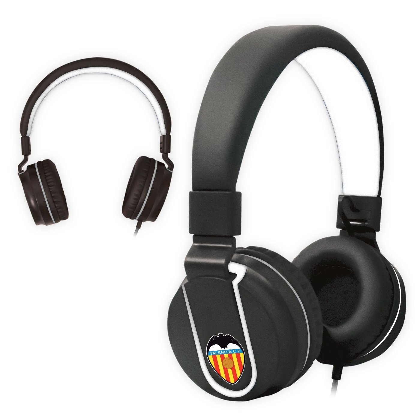 Techmade vd-tm-ip952-val Multimedia Headphones, Valencia, White