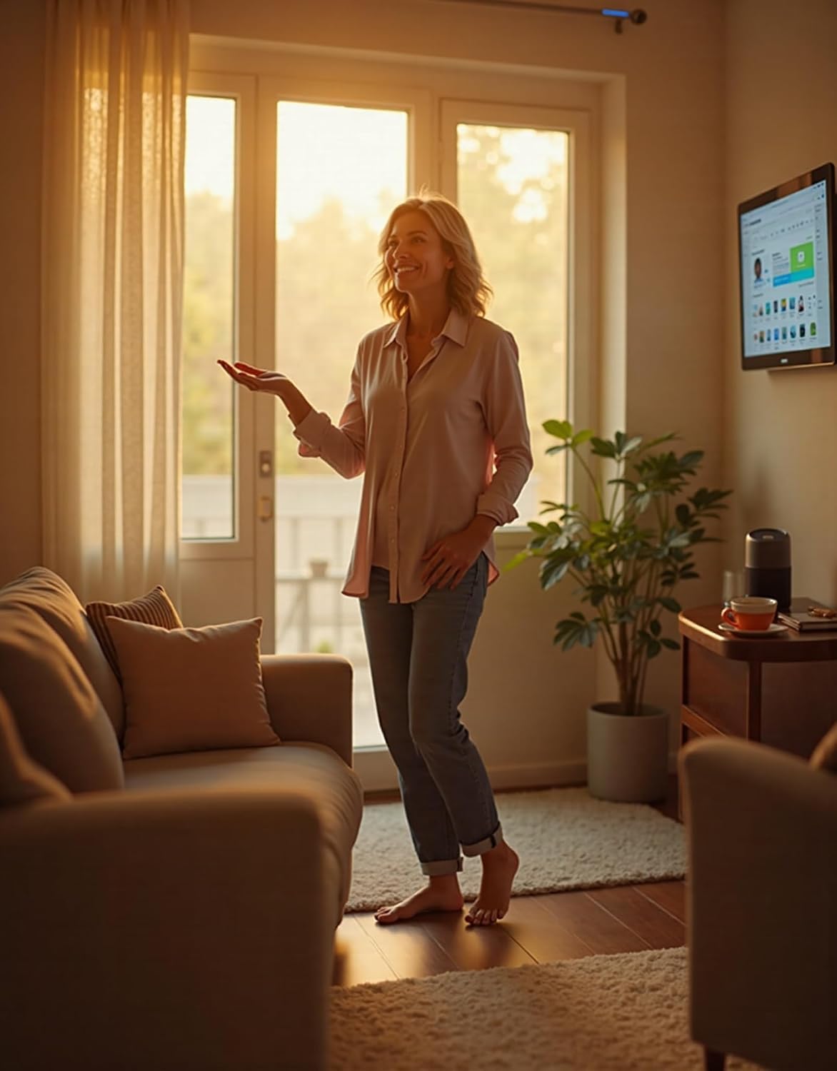 The Smart Home Startup: Room-by-Room Setup Without the Tech Overwhelm: Transform Your Home in 30 Days with Voice Commands, Automation & Zero Previous Experience Required