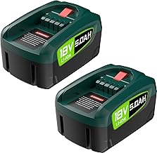 2 x Replacement Batteries for Bosch PBA PSB PSR Compatible with Bosch House and Garden Tools