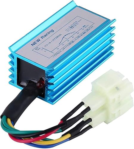 Racing CDI Box para GY6 50cc-150cc 139QMB 152QMI 157QMJ 4-Stroke Motor Scooters