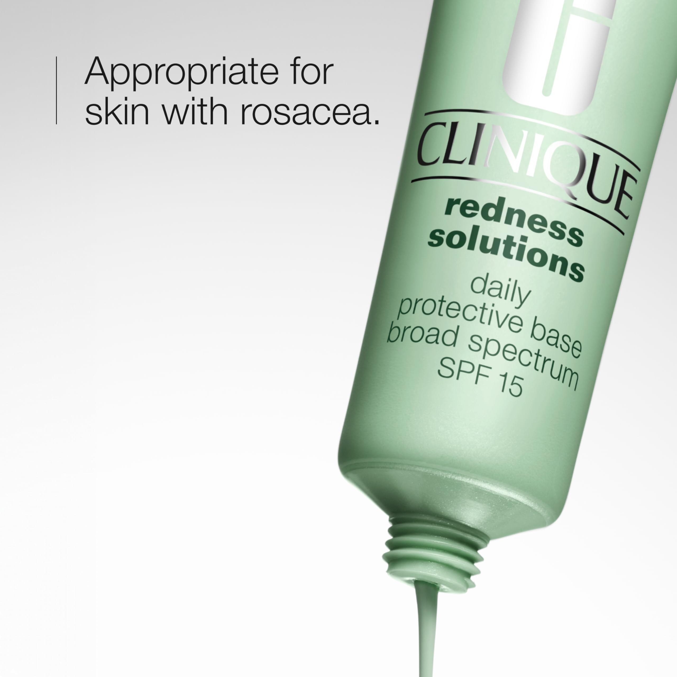 Clinique Redness Solutions Daily Protective Base SPF 15 Tinted Face Primer