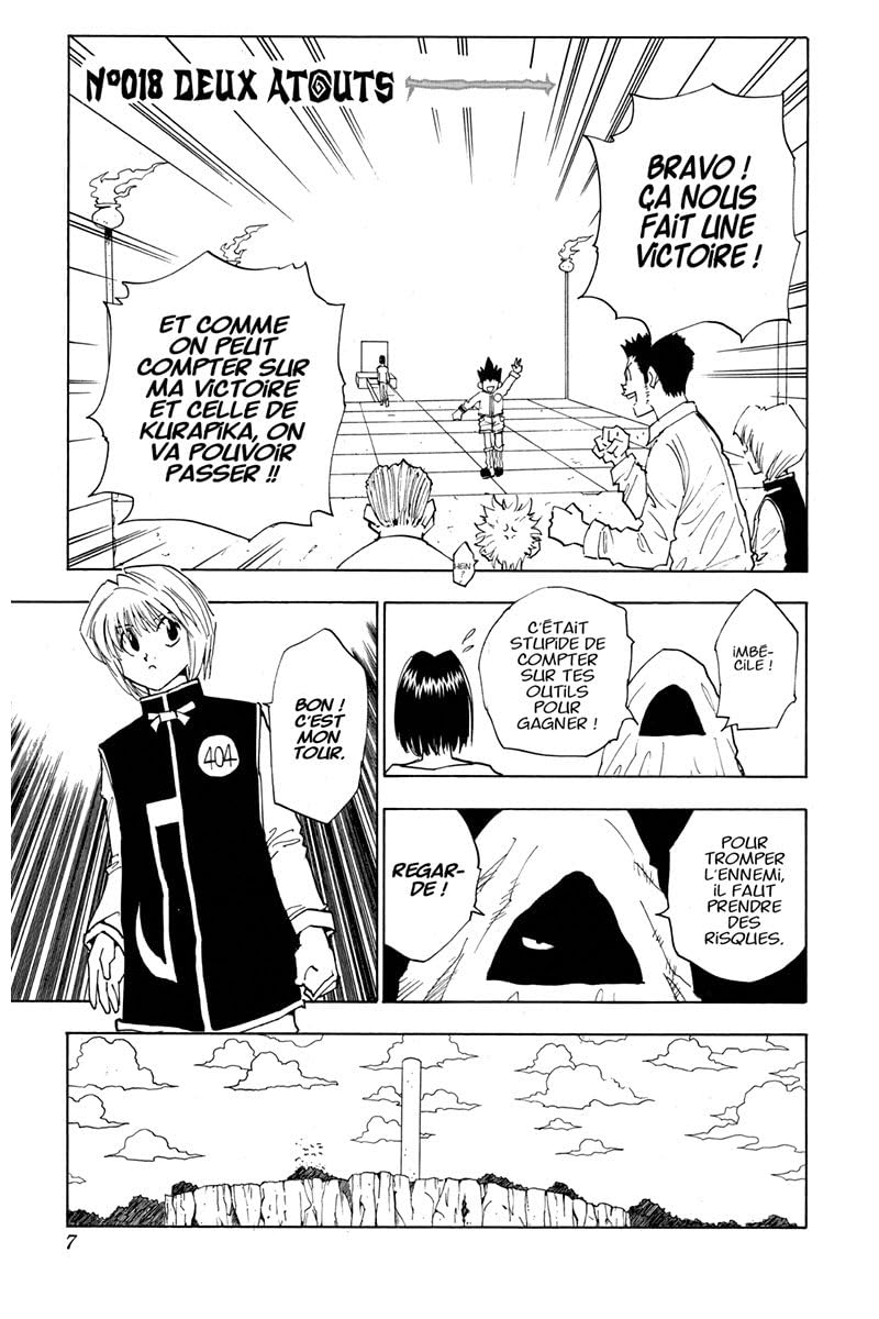 Hunter X Hunter - Tome 3