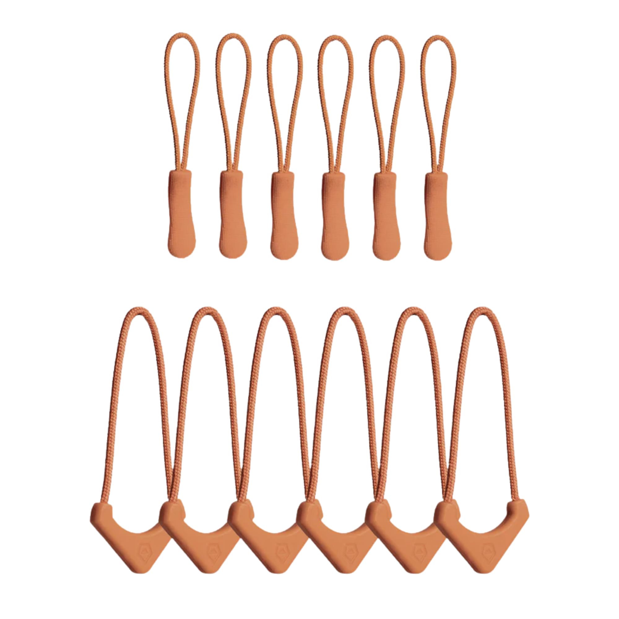 WANDRD Zipper Pullers - Secure Your Travel Essentials - Backpack Accessories for Travel Gear