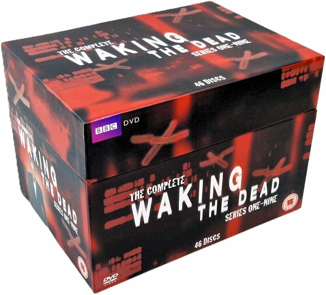 Waking the Dead Series 1-9 Box Set [DVD]