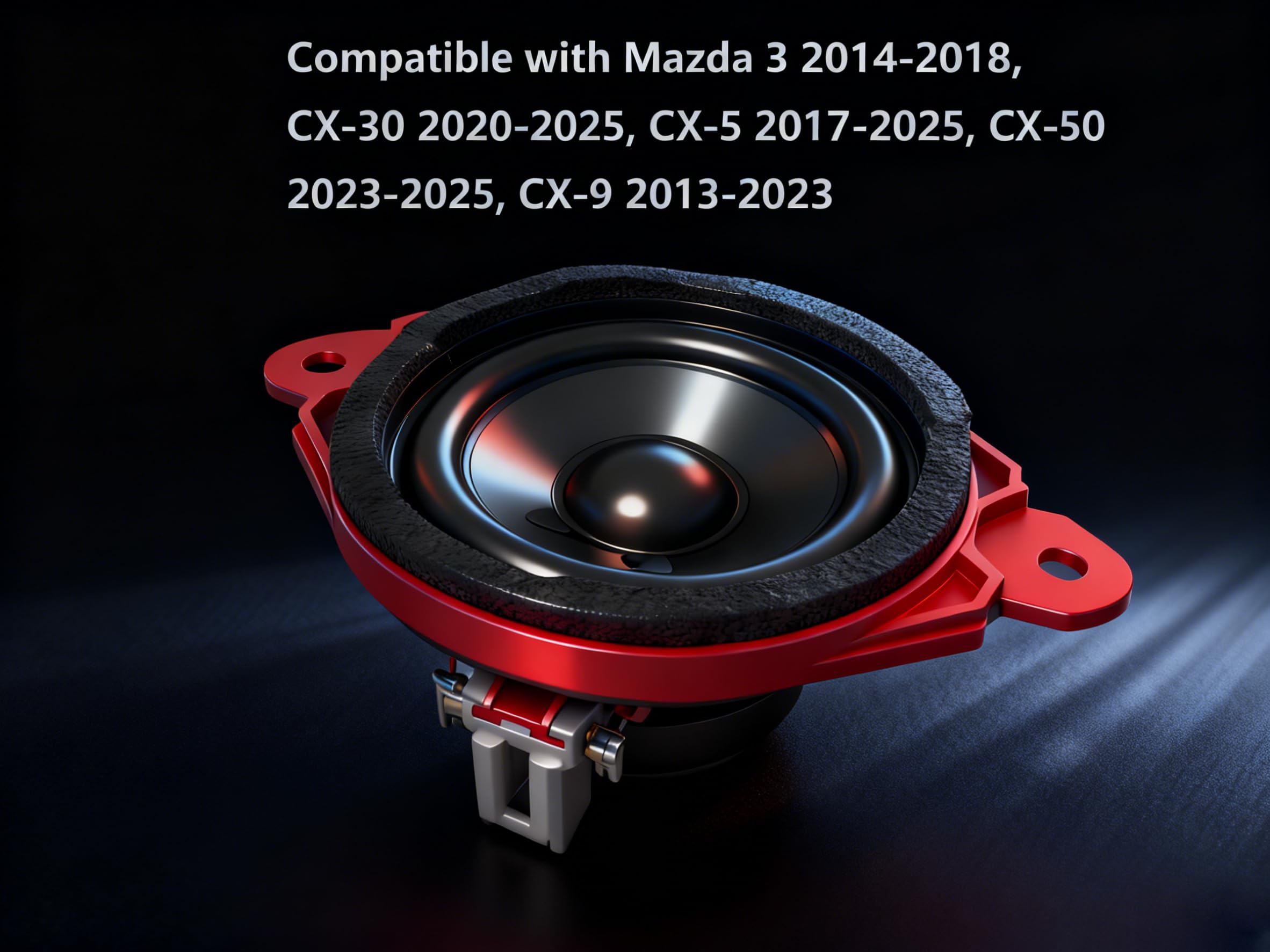 Amazon.com: Leezhen Speaker Compatible with 2013 to 2025 Mazda 3