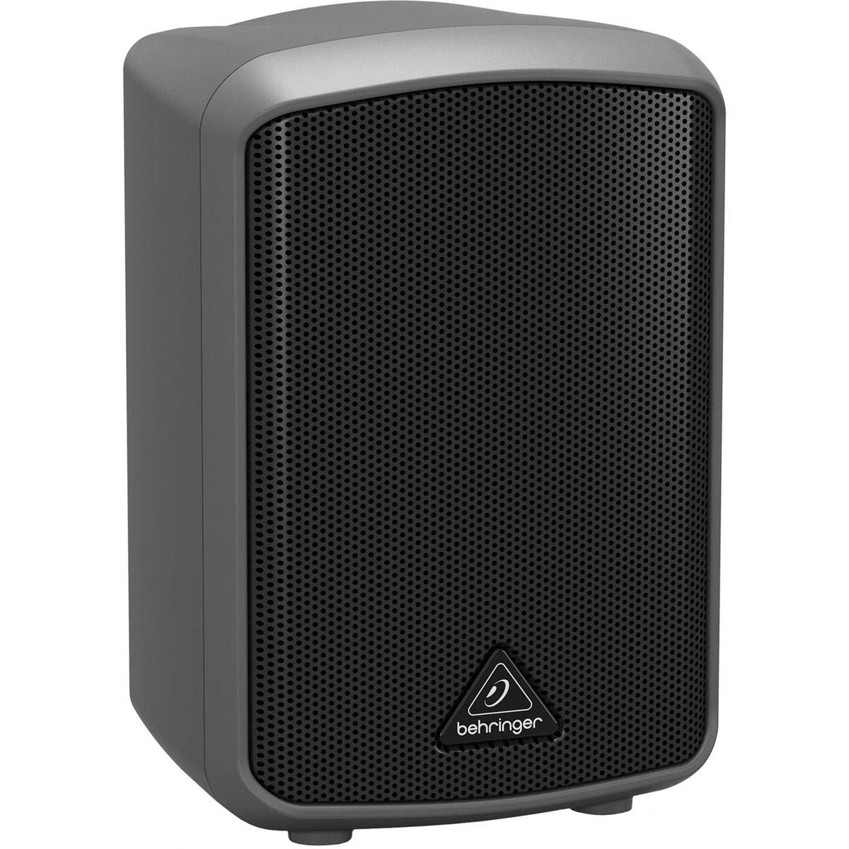 Behringer EUROPORT MPA30BT All-in-One Portable 30 Watt Speaker with Bluetooth Connectivity and Battery Operation, Black