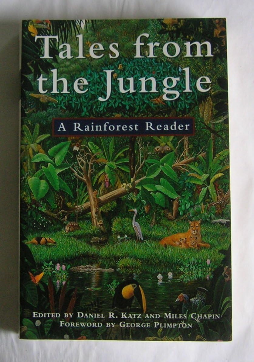 Tales from the Jungle: The Rainforest Reader