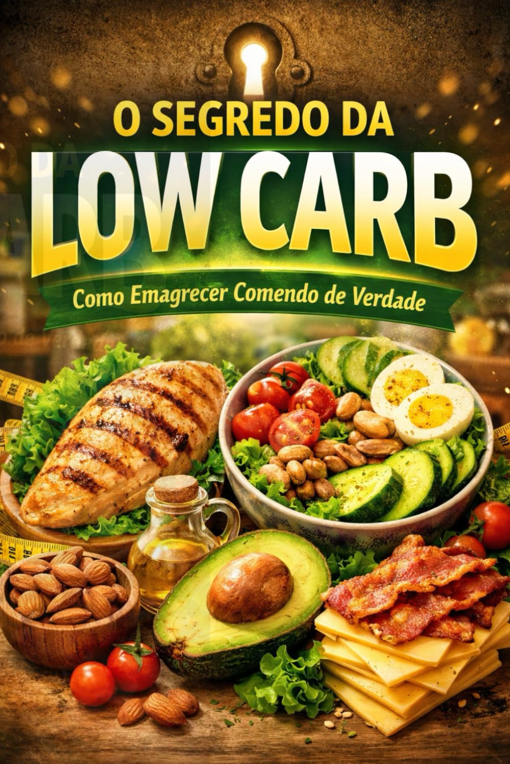 O Segredo da Low Carb: Muito Além da Redução de Carboidratos