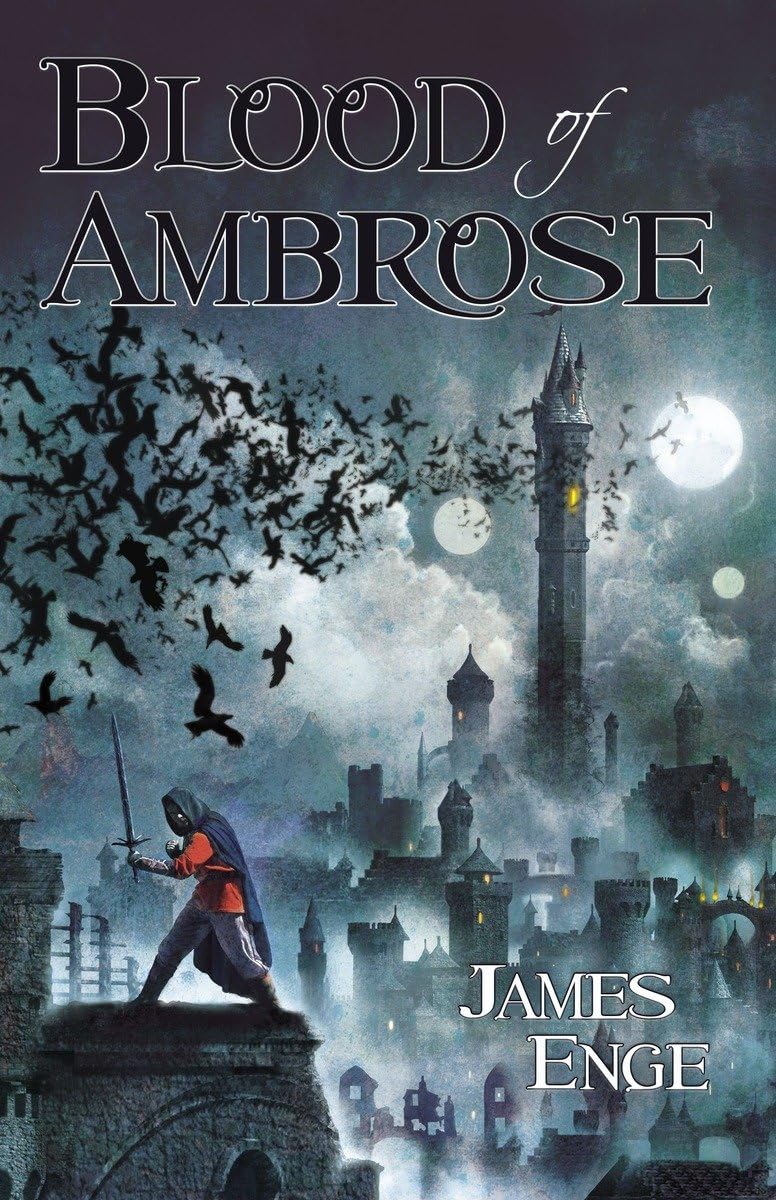 Buy Blood of Ambrose (Morlock Ambrosius) — BookShops.in