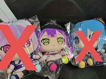 トワ ぬいぐるみ Amazon.co.jp: ホロライブ friends with u 常闇トワ ぬいぐるみ