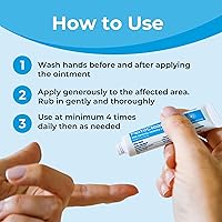 Vista 5 de FemiClear para síntomas de herpes genital y úlceras bucales, alivio de múltiples síntomas - Alivio íntimo efectivo - Hecho con ingredientes