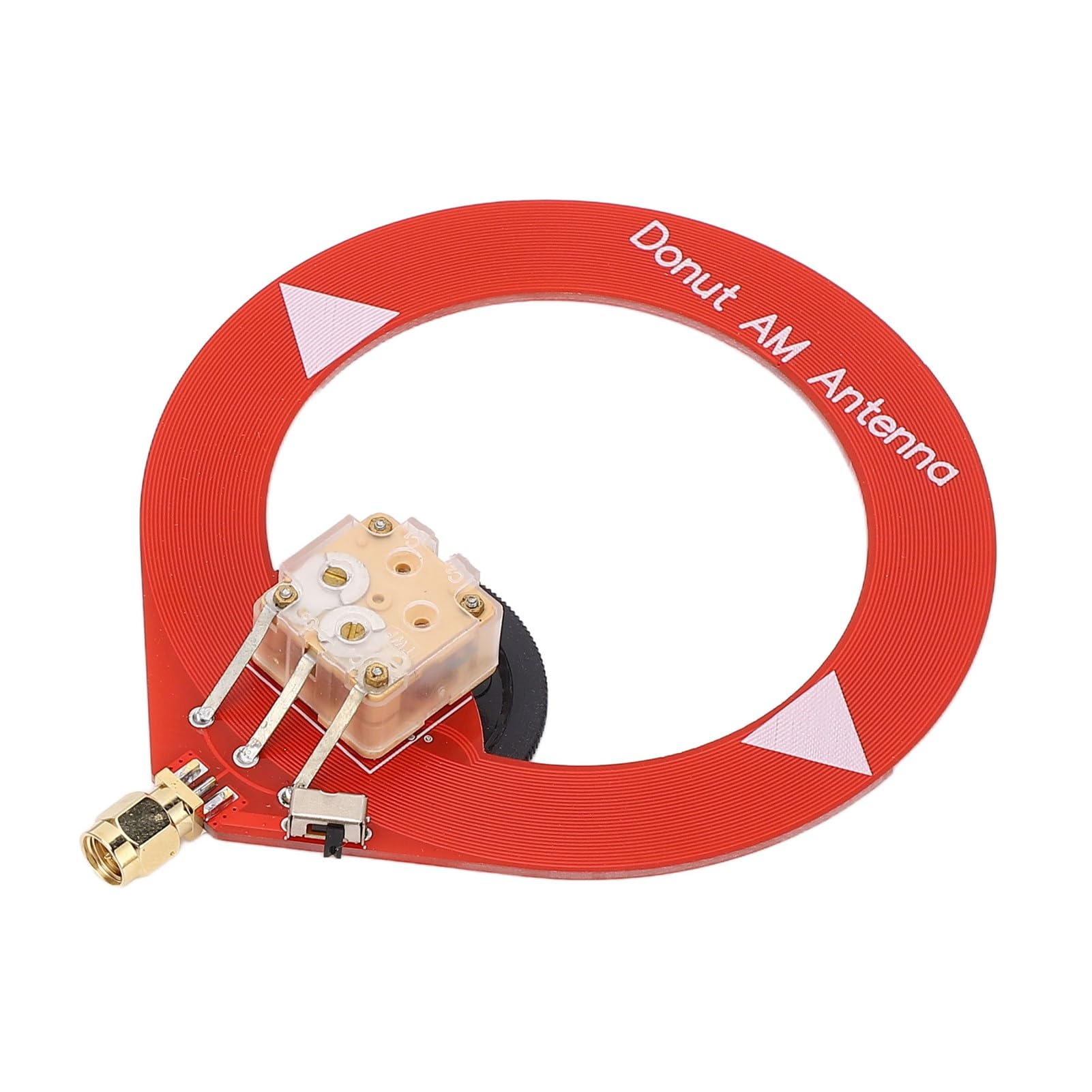 Antenne Donut AM/MW/SW - Réception Améliorée Pour Vos Radios