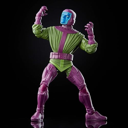 Miniatura 5 de Hasbro Marvel Legends Series - Figura de acción de Kang de 6 pulgadas, para edades de 4 años en adelante