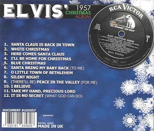 Miniatura 2 de 1957 Christmas Album