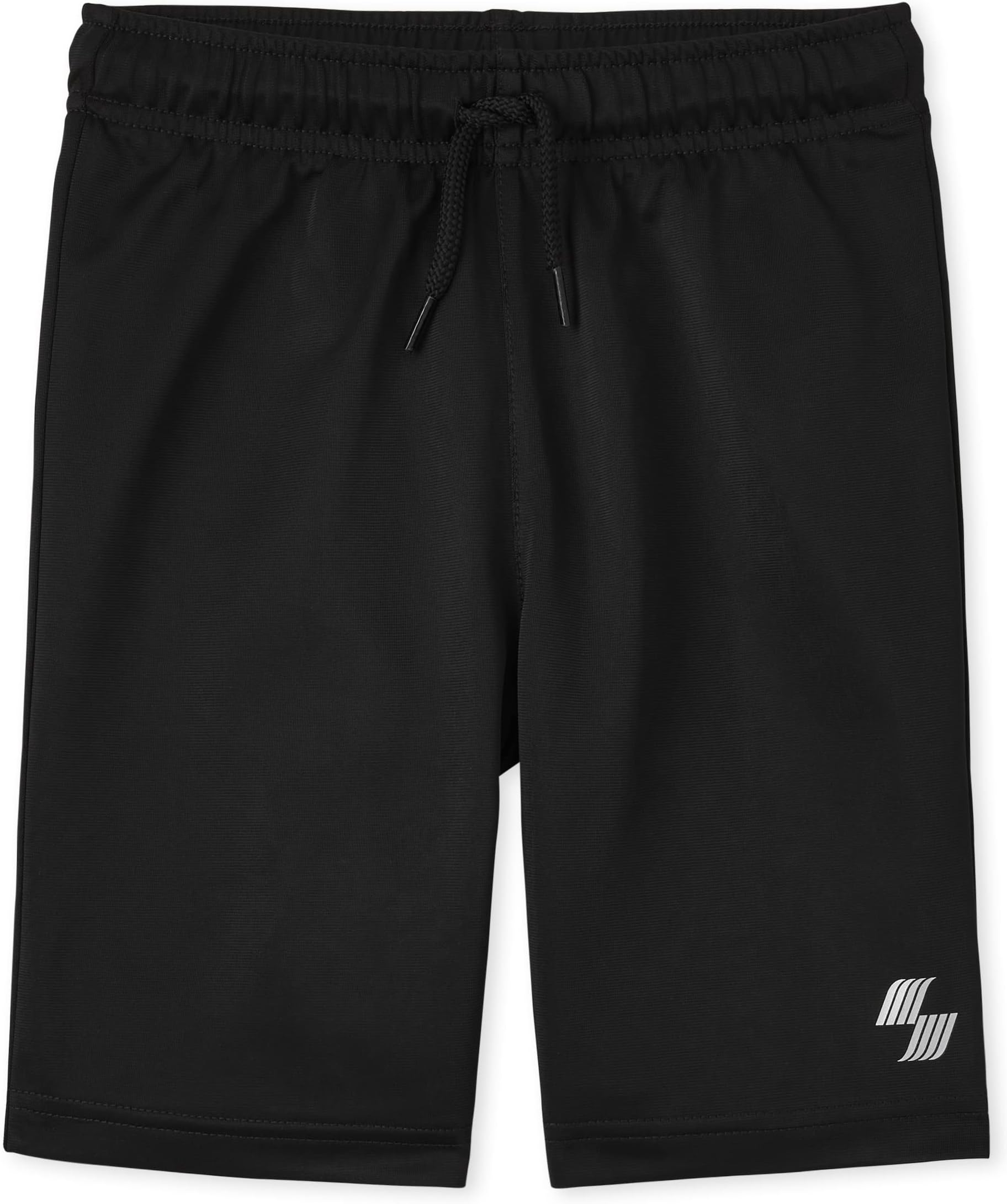 The Children's Place Boys' Performance Basketball Shorts 2 Pack