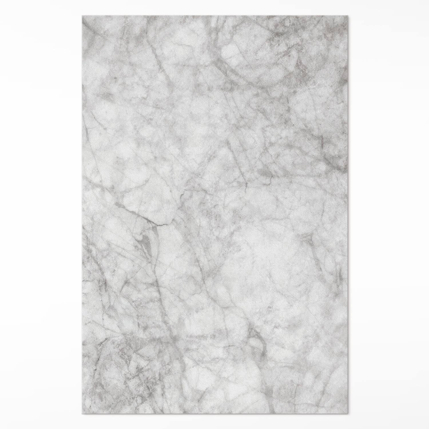 Tapis en vinyle résistant à la décoloration et facile à nettoyer pour la cuisine